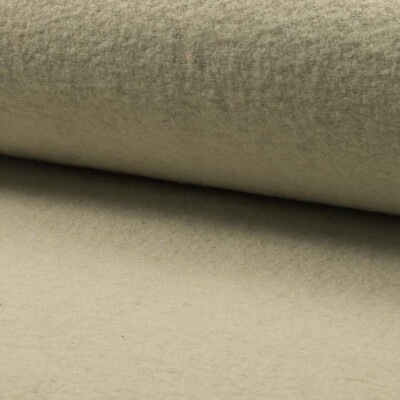 100% Wool - Ecru