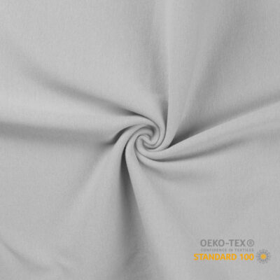 Rib - Silver gray