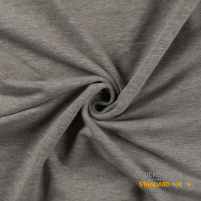 Rib - Light gray melange