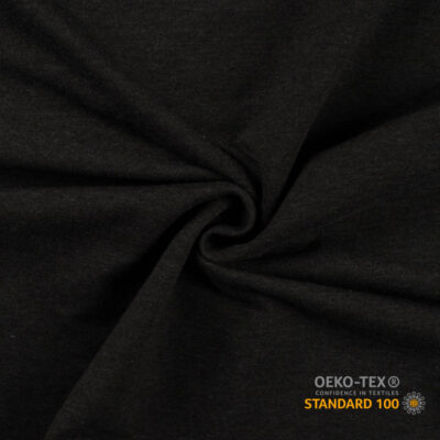 Rib - Dark gray melange - Image 1