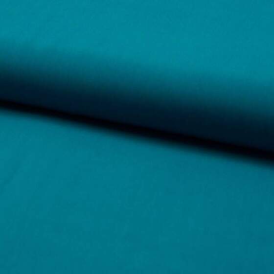 Viscose i lys petrol