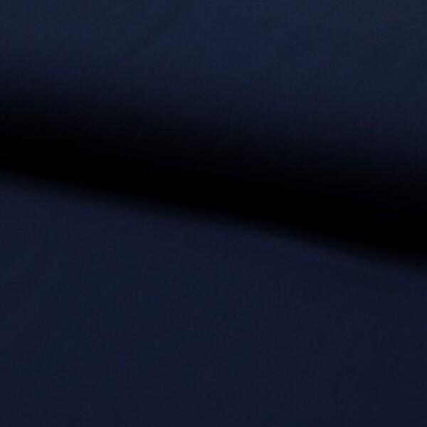 Viscose in dark navy