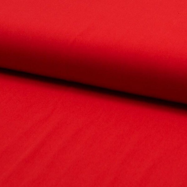 Viscose in red