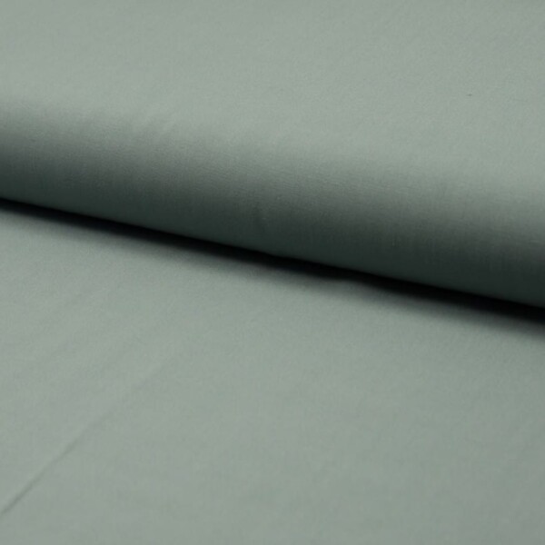 Viscose in dusty mint