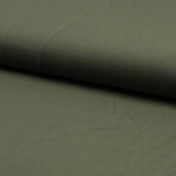Viscose in khaki