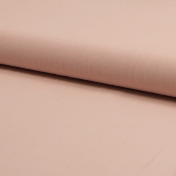 Viscose in salmon color