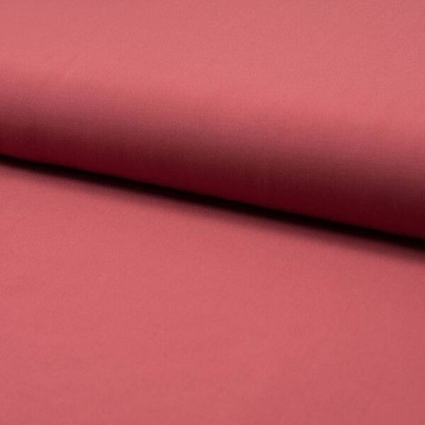 Viscose in dark peach color