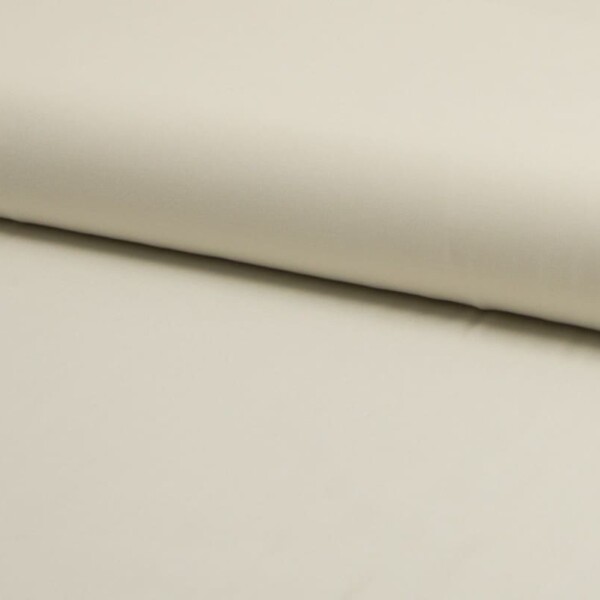 Viscose in ecru