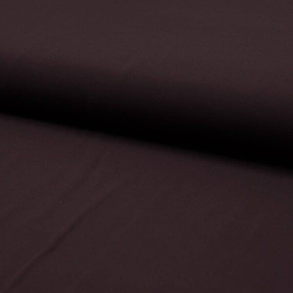 Viscose in dk brown