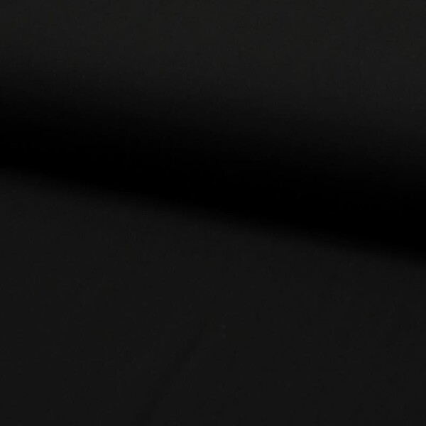 Viscose in black