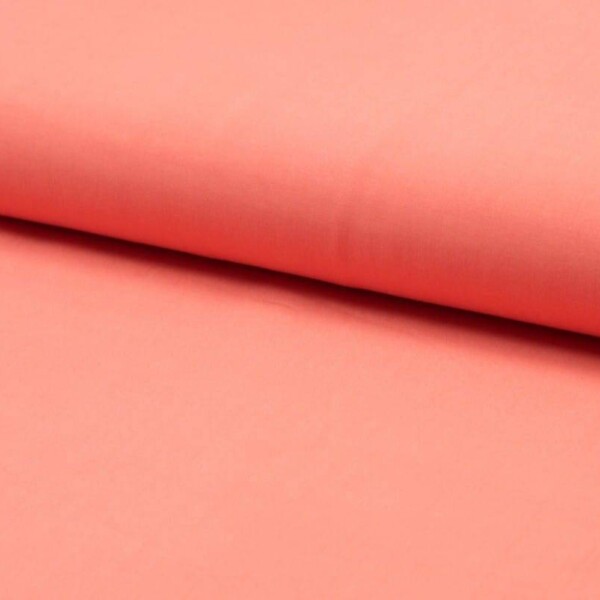 Viscose in peach