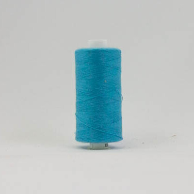 Sewing thread turquoise - Image 1