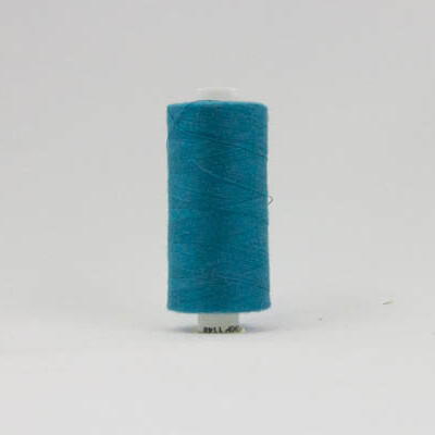 Sytråd mellem petrol i 1000 m — pakke med 10 spoler