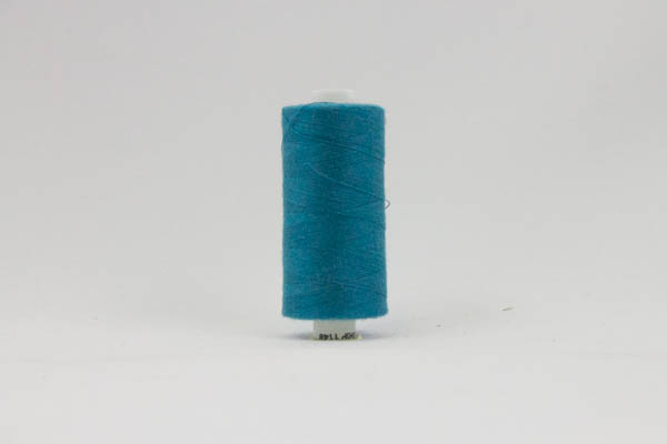 Sytråd mellem petrol i 1000 m — pakke med 10 spoler