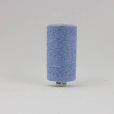 Sewing thread dove blue - Image 1