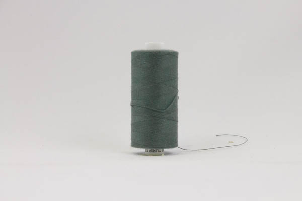 Sytråd mos grøn 1000 m fra Jydsk Stoflager