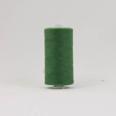 Sewing thread dusty army