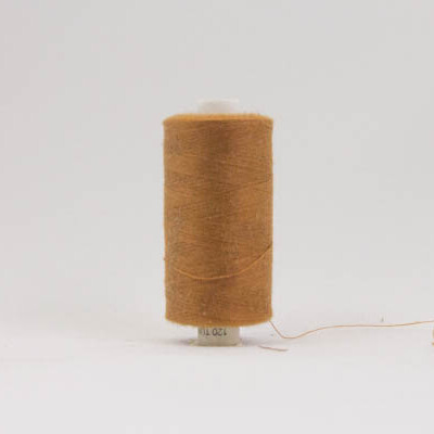 Ompelulanka kullanruskea - Image 1