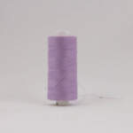 Thread Mid Purple 1000m – strong polyester thread for jersey and rib knits, Jydsk Stoflager