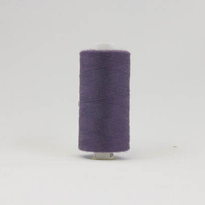 Sewing thread dark lavender - Image 1