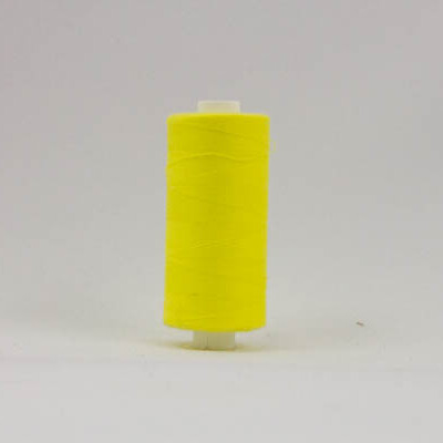 Sewing thread neon yellow - Image 1