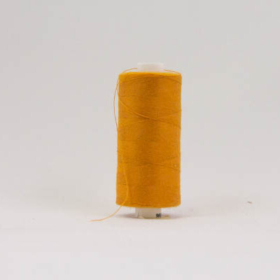Sewing thread burnt orange 2 - Image 1