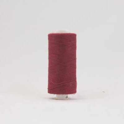 Sewing thread rust red - Image 1
