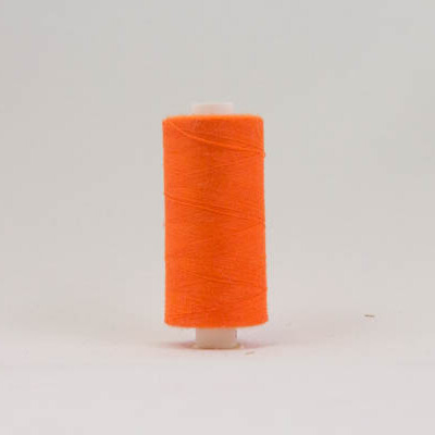 Sewing thread dark orange - Image 1