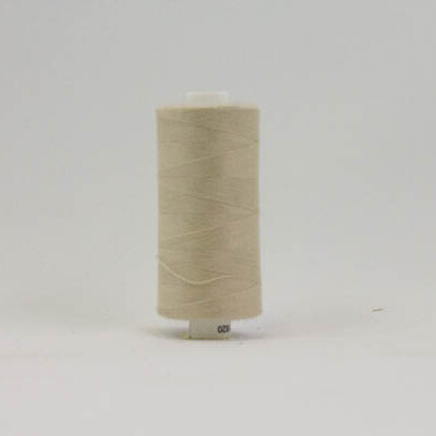 Sewing thread sand