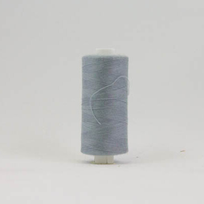 Sytråd mid grå, 1000 m spole fra Jydsk Stoflager