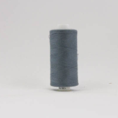 Sytråd mørk denim i 1000 m spole