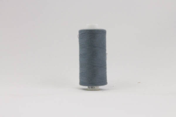 Sytråd mørk denim i 1000 m spole