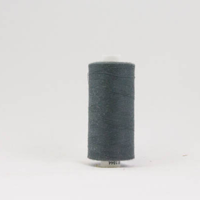 Sewing thread charcoal gray 2 - Image 1