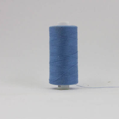 Sewing thread between blue - Image 1