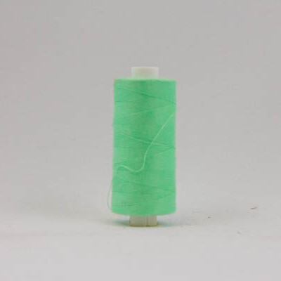 Sytråd mint 1000 m på spole fra Jydsk Stoflager