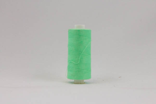 Sytråd mint 1000 m på spole fra Jydsk Stoflager