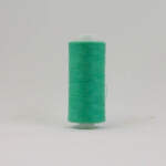 Sytråd aqua/grøn 1000 m på spole