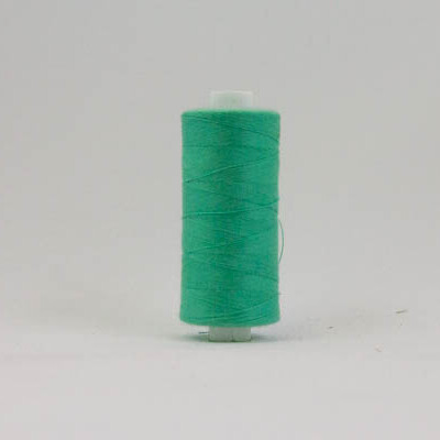 Sytråd aqua/grøn 1000 m på spole