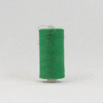 Sewing thread green 2 - Image 1