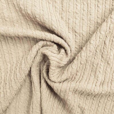 Wool knit - ecru - Image 1
