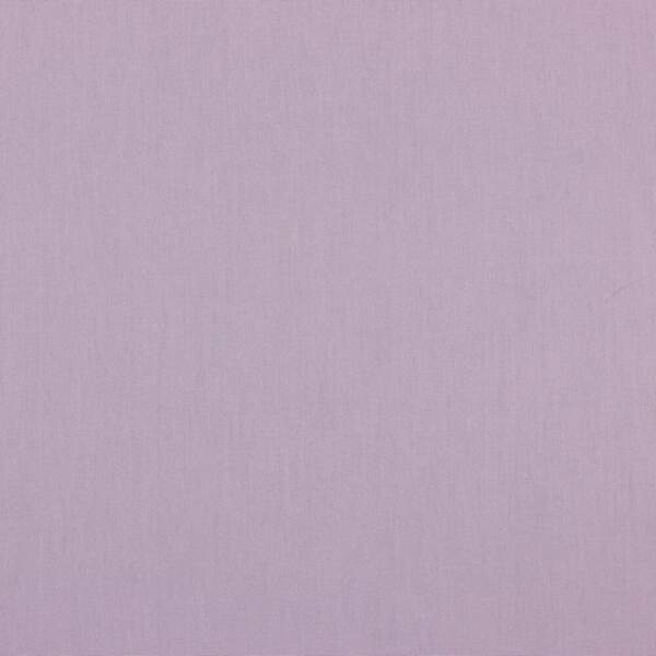 Violet woven cotton poplin fabric 110 g/m²