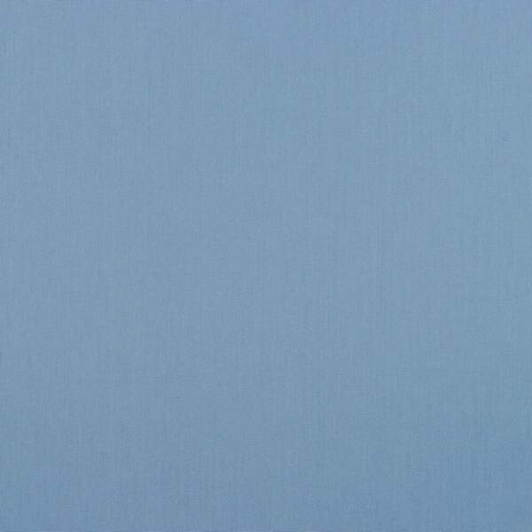 Poplin in Dark Indigo -- woven 100% cotton, 130 g/m², 145 cm wide