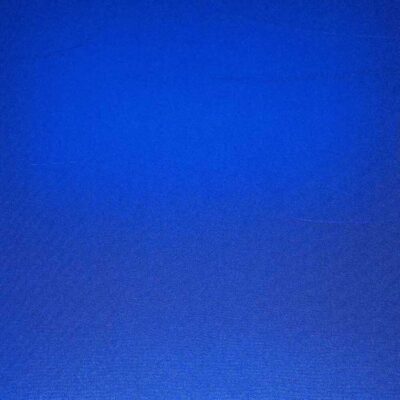 Foil jersey dots blue - Image 4