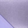 Lavendel foliejersey med dots på 150 cm bredde