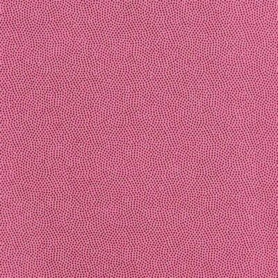 Foil jersey dots pink - Image 3