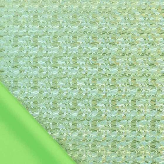 Folie jersey lime - Image 4