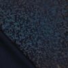 Folie jersey navy til dansestof og scenetøj