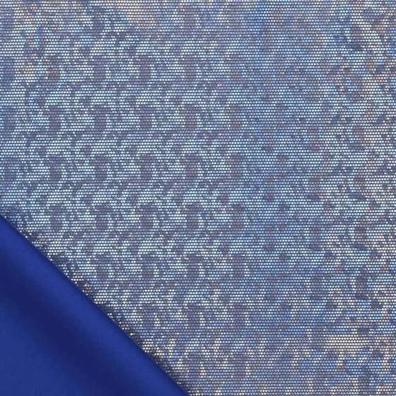 Folie jersey lilla - Image 1