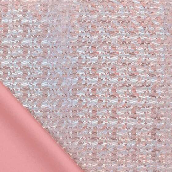 Vaaleanpunainen jersey folio - Image 4