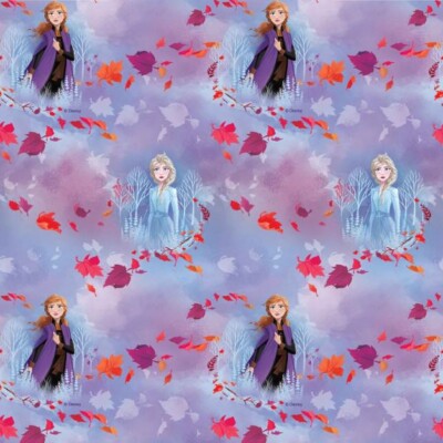 Jersey print with Frozen characters - 2 - Image 1